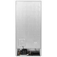 Hisense 32" 17.2 Cu. Ft. Counter-Depth Bottom Freezer Refrigerator (RB17A2CSE) - Titanium