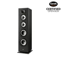 Open Box - Polk Audio Monitor XT70 200-Watt Tower Speaker - Single - Midnight Black