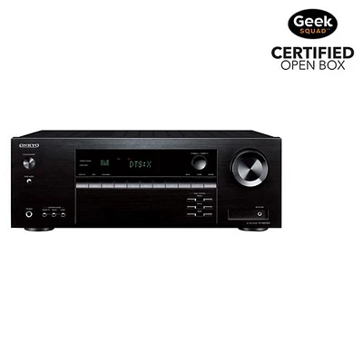 Récepteur AV réseau Ultra HD 8K 7.2 canaux TX-NR5100 d'Onkyo - Boîte ouverte