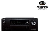 Open Box - Onkyo TX-NR5100 7.2 Channel 8K Ultra HD Network AV Receiver