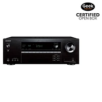 Open Box - Onkyo TX-NR5100 7.2 Channel 8K Ultra HD Network AV Receiver