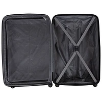 American Tourister Exoline 3-Piece Hard Side Expandable Luggage Set - Black