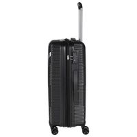 American Tourister Exoline 3-Piece Hard Side Expandable Luggage Set - Black