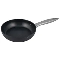 Zyliss 8" Aluminium Frying Pan - Black/Silver