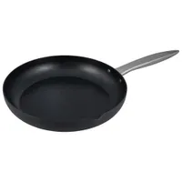 Zyliss 11" Aluminium Frying Pan - Black/Silver