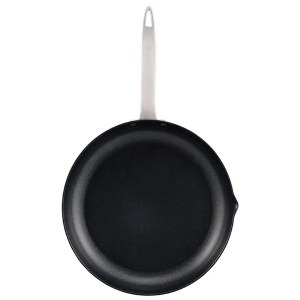 Zyliss 11" Aluminium Frying Pan - Black/Silver