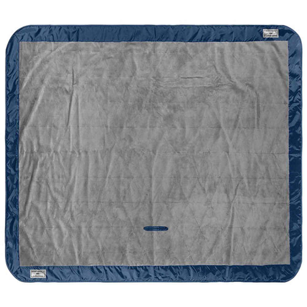 Sport-Brella SunSoul Dual-Purpose Outdoor Blanket - Navy