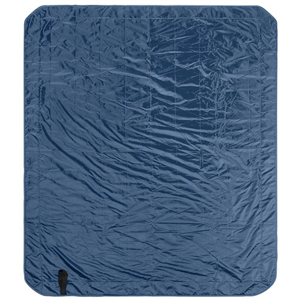 Couverture d'extérieur à double usage SunSoul de Sport-Brella - Bleu marine