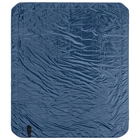 Couverture d'extérieur à double usage SunSoul de Sport-Brella - Bleu marine