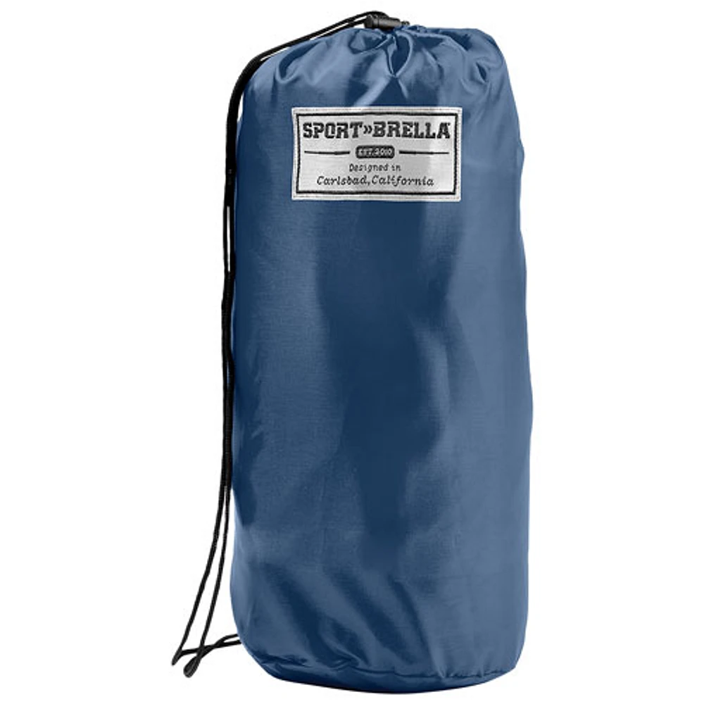 Sport-Brella SunSoul Dual-Purpose Outdoor Blanket - Navy