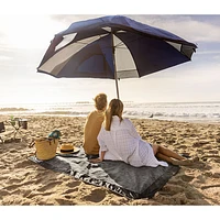 Sport-Brella SunSoul Dual-Purpose Outdoor Blanket - Navy