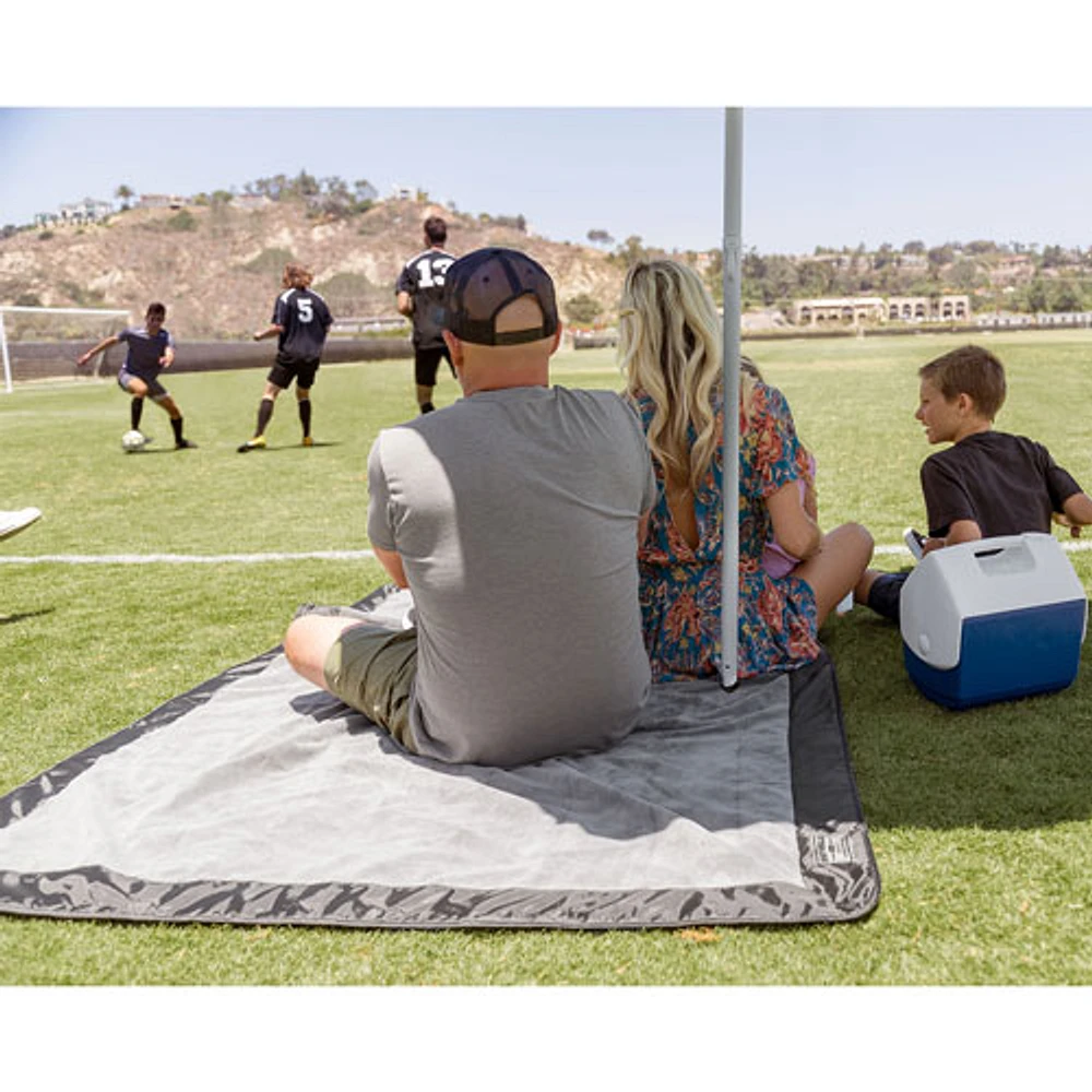 Sport-Brella SunSoul Dual-Purpose Outdoor Blanket - Navy