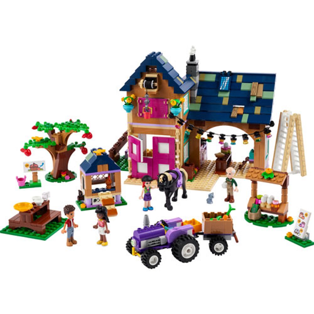 LEGO Friends: Organic Farm - 826 Pieces (41721)