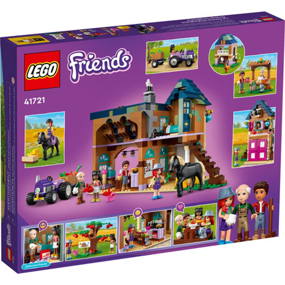 LEGO Friends: Organic Farm - 826 Pieces (41721)