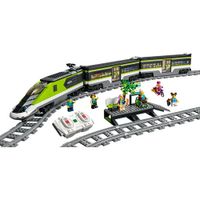 LEGO City Trains: Express Passenger Train - 764 Pieces (60337)