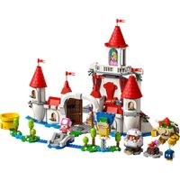 LEGO Super Mario: Peach's Castle Expansion Set - 1216 Pieces (71408)
