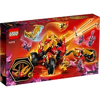 LEGO Ninjago : Le véhicule d'assaut dragon d'or de Kai - 624 pièces (71773)