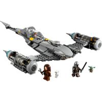 LEGO Star Wars: The Mandalorian's N-1 Starfighter - 412 Pieces (75325)