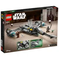 LEGO Star Wars: The Mandalorian's N-1 Starfighter - 412 Pieces (75325)