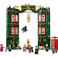 LEGO Harry Potter: The Ministry of Magic - 990 Pieces (76403)