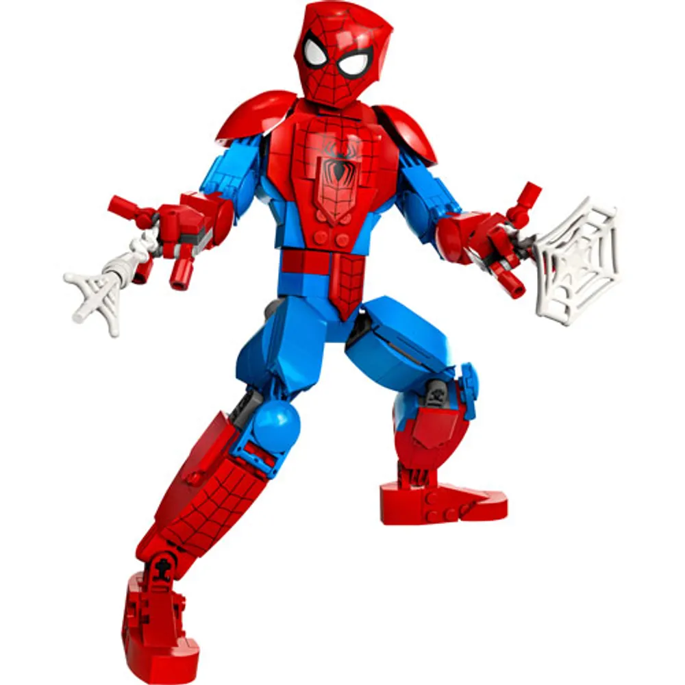 LEGO Marvel Spider-Man: Spider-Man - 258 Pieces (76226)