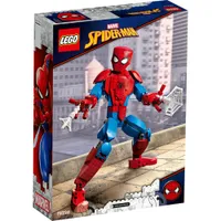 LEGO Marvel Spider-Man: Spider-Man - 258 Pieces (76226)