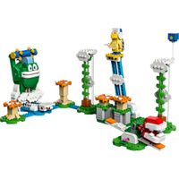 LEGO Super Mario: Big Spike's Cloudtop Challenge Expansion Set - 540 Pieces (71409)