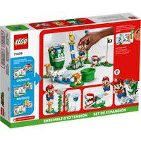 LEGO Super Mario: Big Spike's Cloudtop Challenge Expansion Set - 540 Pieces (71409)