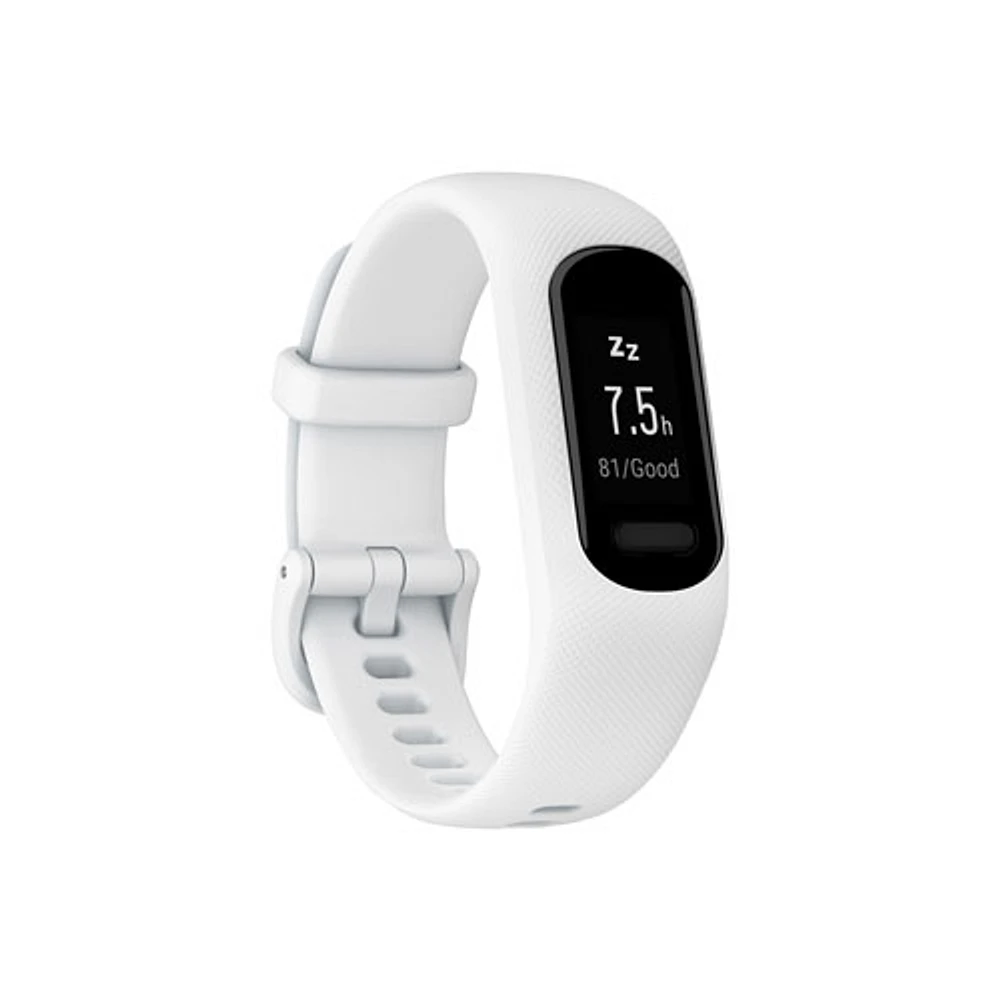 Moniteur de mise en forme et de fréquence cardiaque vivosmart 5 de Garmin - Petit/Moyen