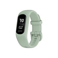 Garmin vivosmart 5 Fitness Tracker with Heart Rate Monitor - Small/Medium - Mint