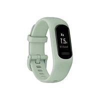 Garmin vivosmart 5 Fitness Tracker with Heart Rate Monitor - Small/Medium - Mint