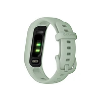 Garmin vivosmart 5 Fitness Tracker with Heart Rate Monitor - Small/Medium - Mint