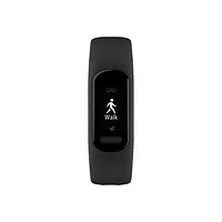 Moniteur de mise en forme et de fréquence cardiaque vivosmart 5 de Garmin - Petit/Moyen - Noir