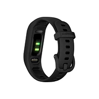 Moniteur de mise en forme et de fréquence cardiaque vivosmart 5 de Garmin - Petit/Moyen - Noir