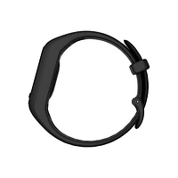 Moniteur de mise en forme et de fréquence cardiaque vivosmart 5 de Garmin - Petit/Moyen - Noir