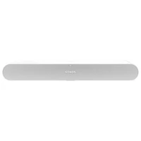 Sonos Ray All-in-One Soundbar for TV & Music - White