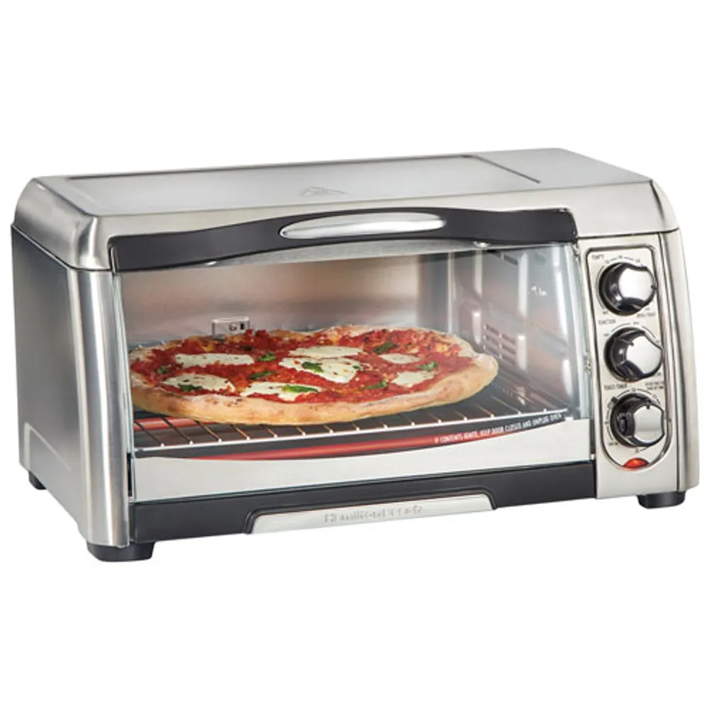 hamilton beach toaster oven 31333