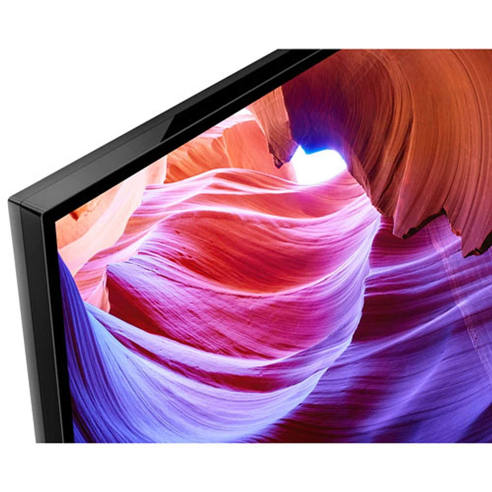 Sony X85K 75" 4K UHD HDR LED Smart Google TV (KD75X85K)