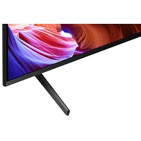 Téléviseur intelligent Google HDR DEL UHD 4K de 75 po X85K de Sony (KD75X85K)