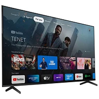 Sony X85K 65" 4K UHD HDR LED Smart Google TV (KD65X85K)