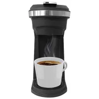 Frigidaire Single Serve Coffee Maker - Black