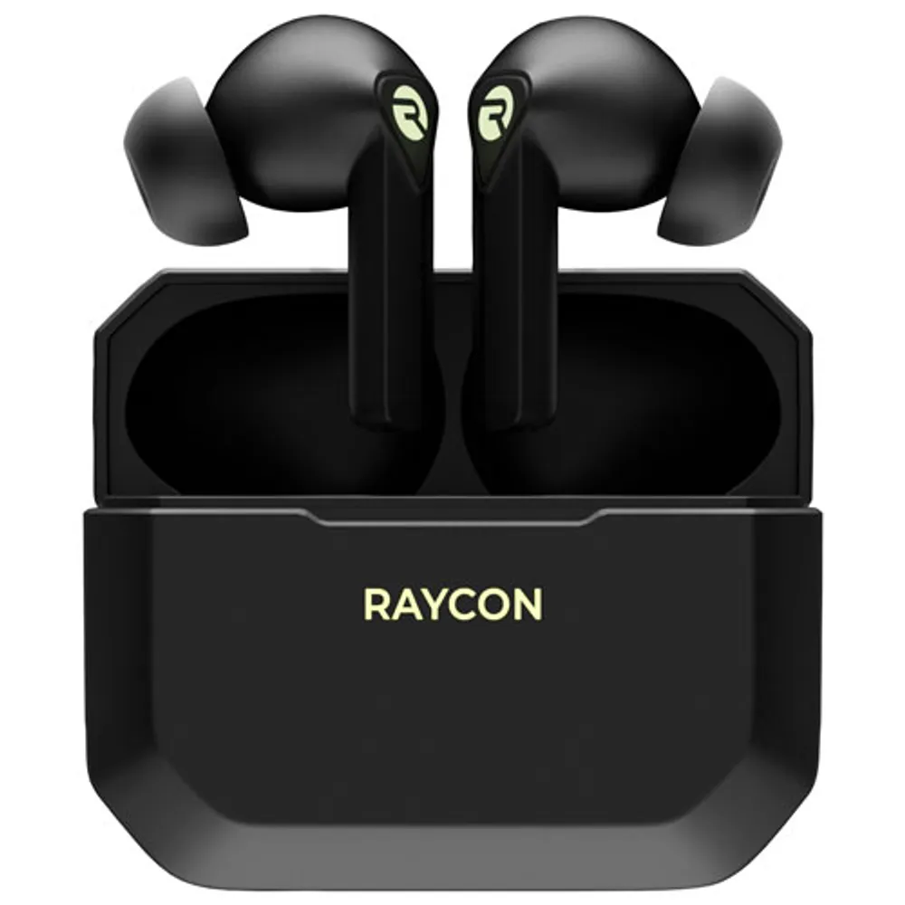 Raycon Gaming In-Ear Sound Isolating True Wireless Earbuds