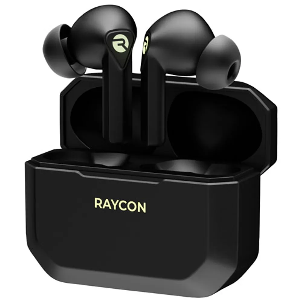 Raycon Gaming In-Ear Sound Isolating True Wireless Earbuds