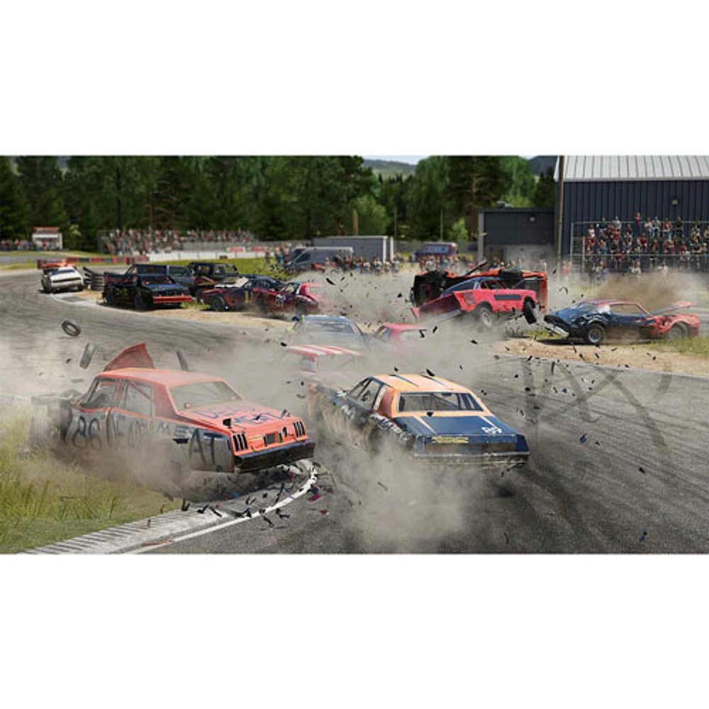 Wreckfest (Switch)