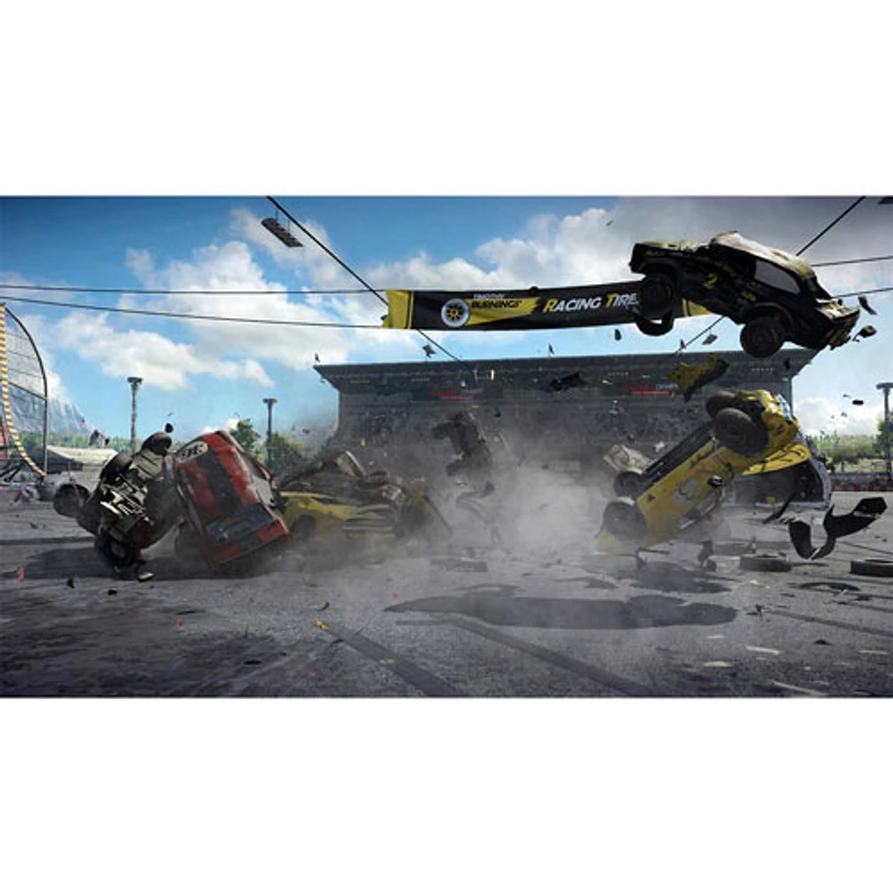 Wreckfest (Switch)
