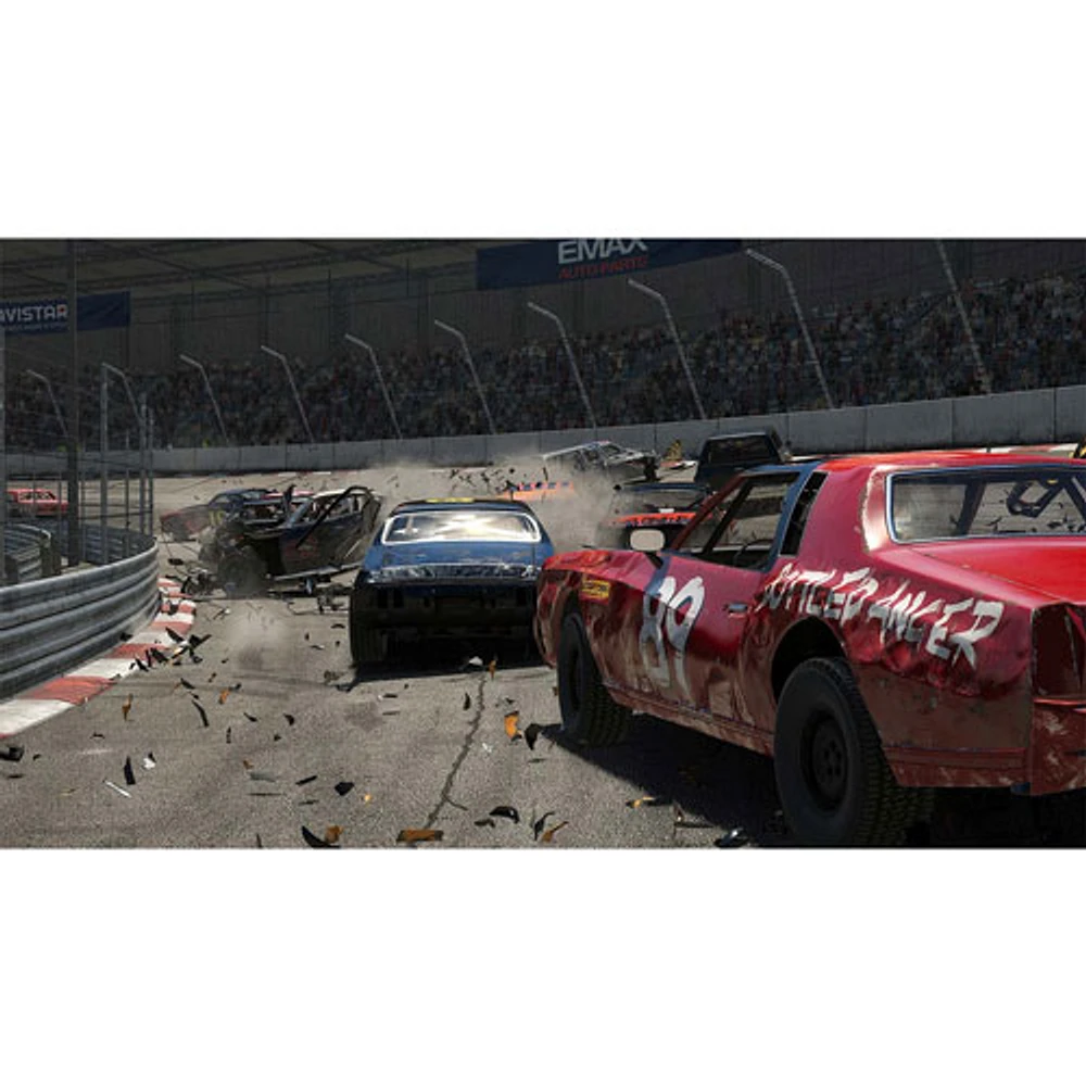 Wreckfest (Switch)