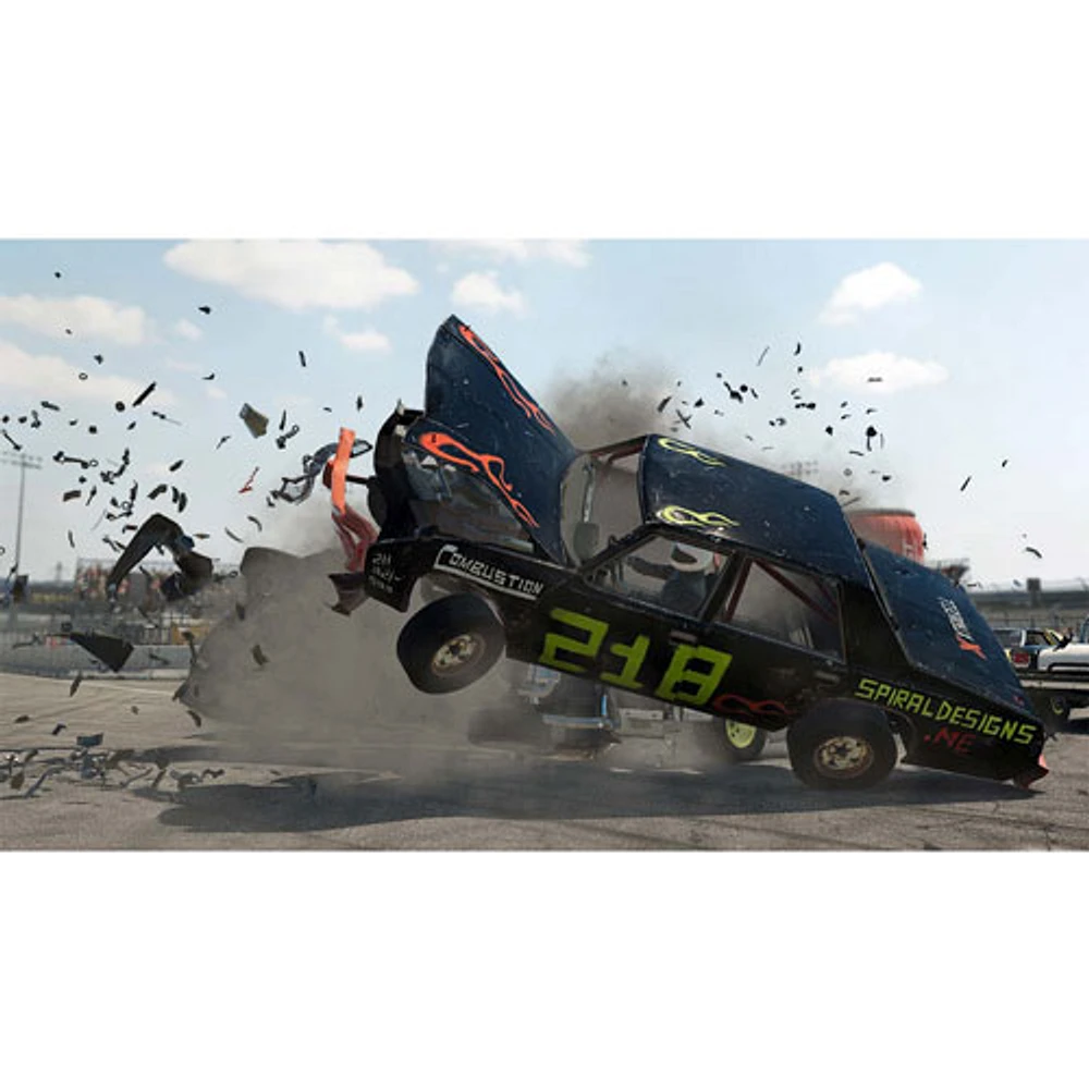 Wreckfest (Switch)