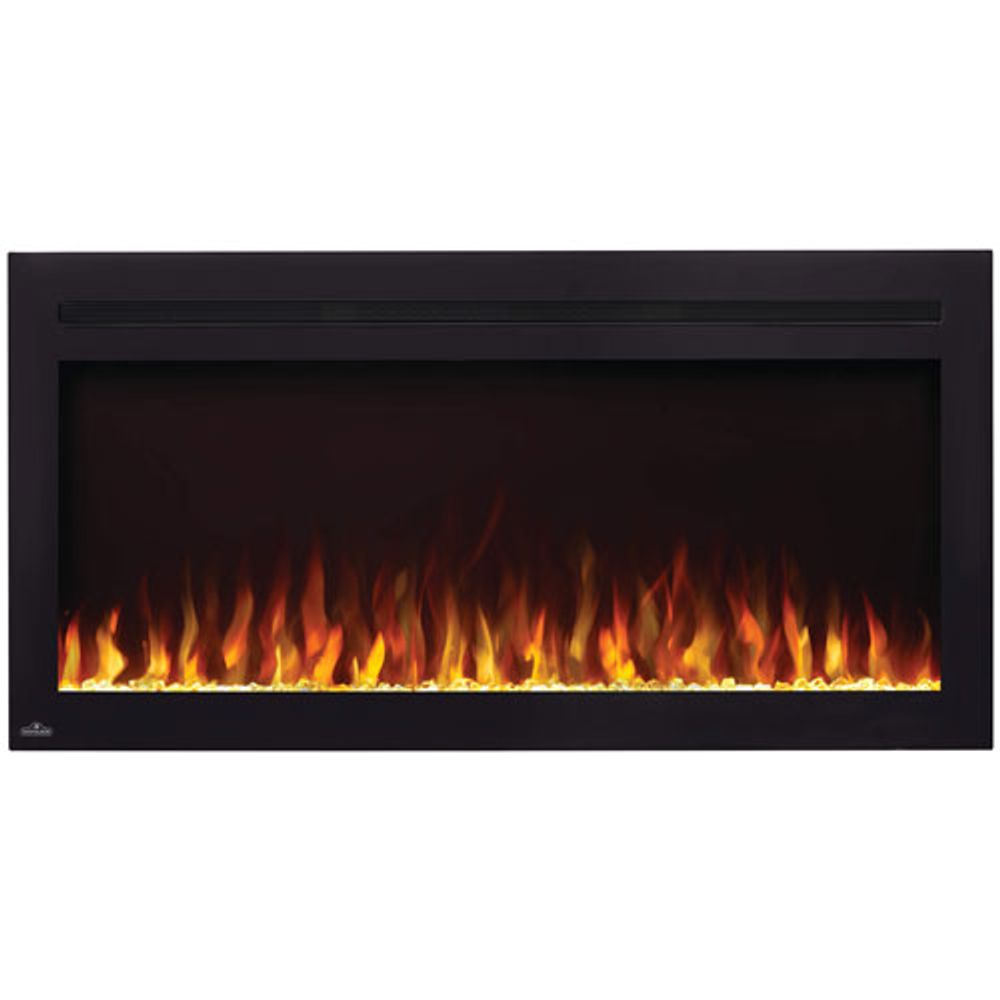 Napoleon Purview 42" Electric Fireplace - 5000 BTU - Black