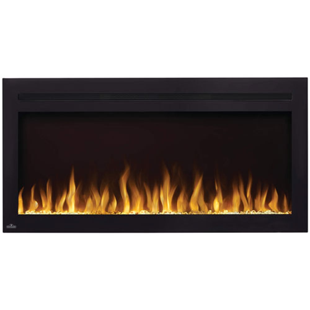 Napoleon Purview 42" Electric Fireplace - 5000 BTU - Black