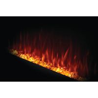 Napoleon Purview 42" Electric Fireplace - 5000 BTU - Black